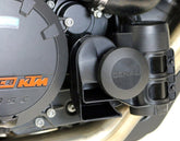 Denali SoundBomb Horn Mounts & Wiring Horn Mount - KTM 1050, 1090, 1190 & 1290 Adventure